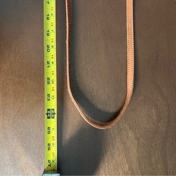 Handwoven Round Rattan Bali Crossbody Bag Boho Sustainable Button Closure Batik - Picture 10 of 10